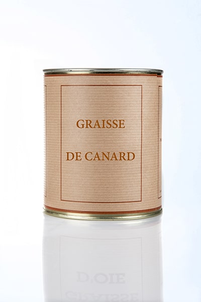 GRAISSE DE CANARD - 350 g