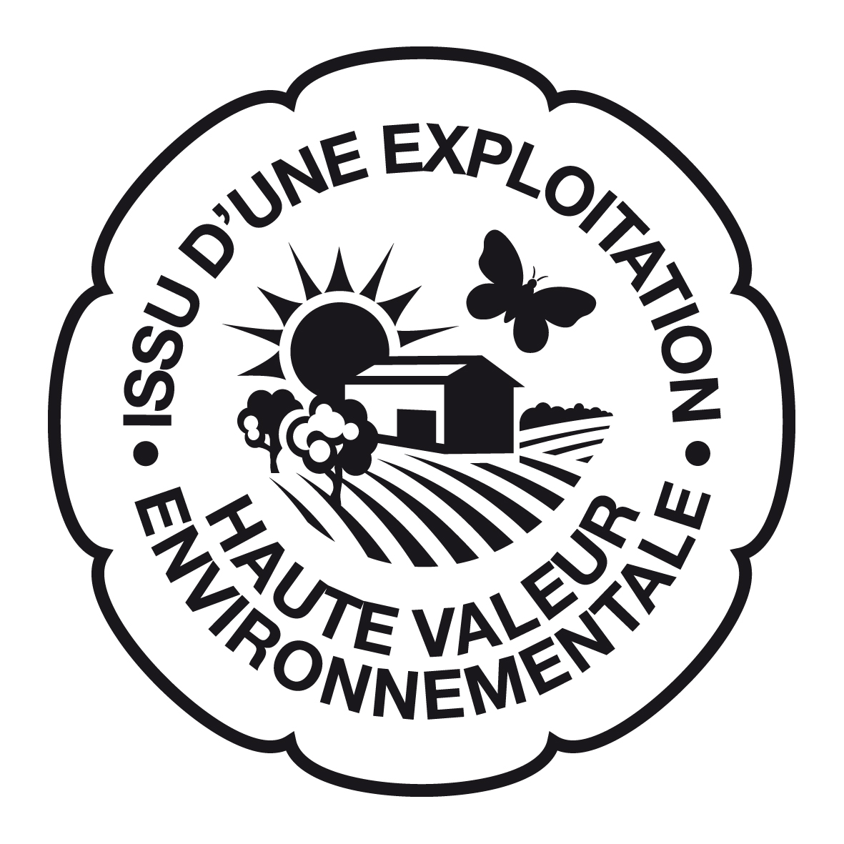 Logo haute valeur environnementale