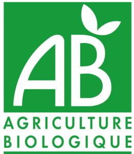 Logo agriculture biologique